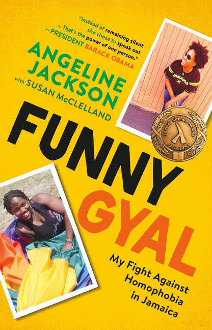 Funny Gyal: My Fight Against Homophobia in Jamaica - Ingram