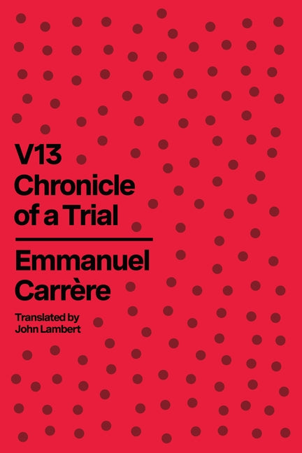 V13: Chronicle of a Trial - Ingram