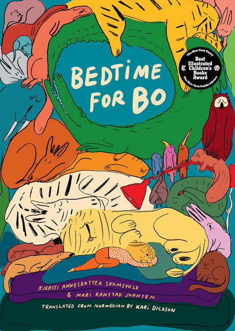 Bedtime for Bo - Ingram