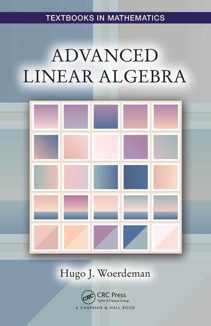Advanced Linear Algebra – World Caribbean Books