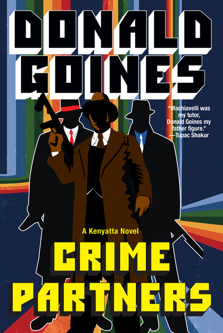 Crime Partners - Ingram