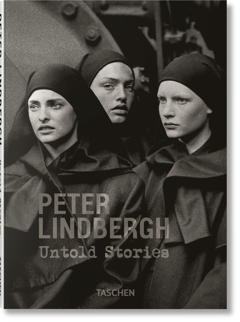 Peter Lindbergh. Untold Stories - Ingram