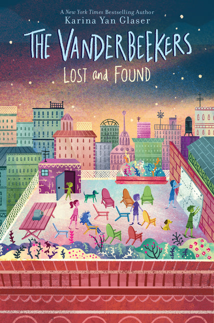 Vanderbeekers Lost and Found - Ingram
