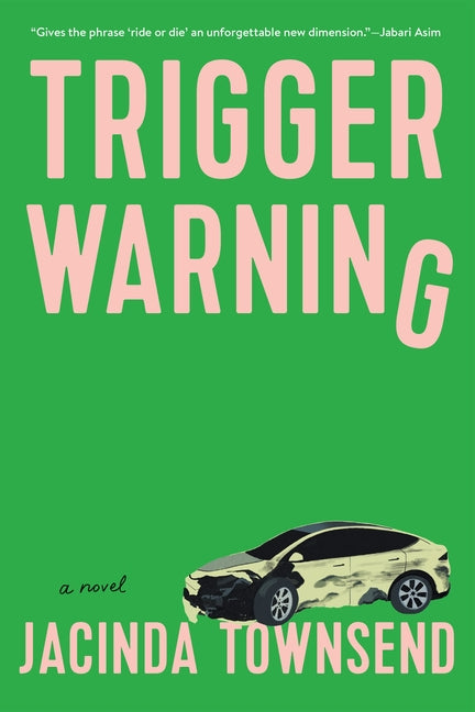 Trigger Warning - Ingram