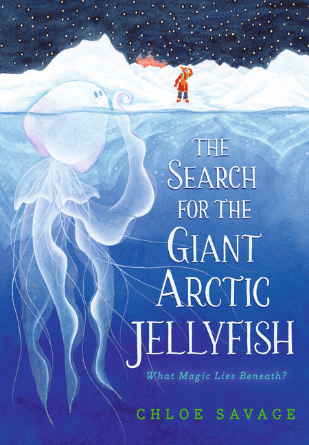Search for the Giant Arctic Jellyfish - Ingram