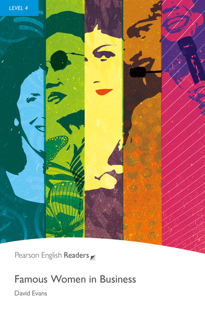 Level 4: Famous Women in Business - Ingram
