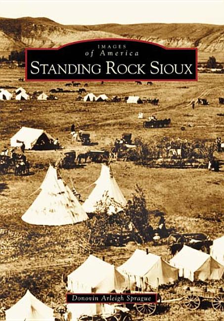 Standing Rock Sioux - Ingram