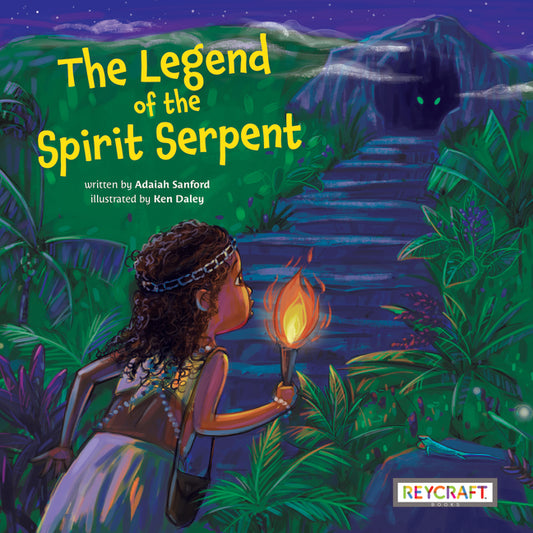 Legend of the Spirit Serpent - Ingram