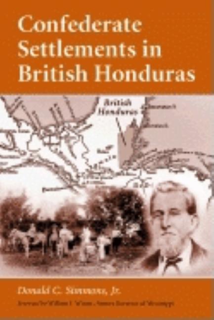 Confederate Settlements in British Honduras - Ingram