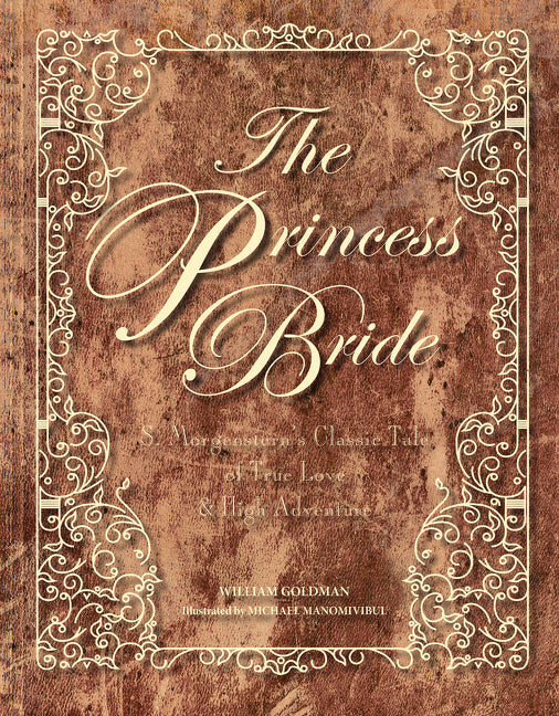Princess Bride: S. Morgenstern's Classic Tale of True Love and High Adventure (Deluxe) - Ingram