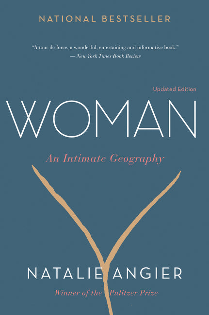 Woman: An Intimate Geography - Ingram