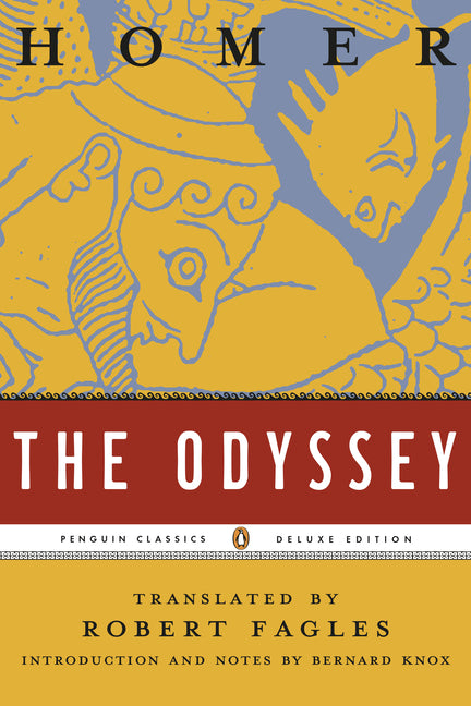 Odyssey: (Penguin Classics Deluxe Edition) - Ingram