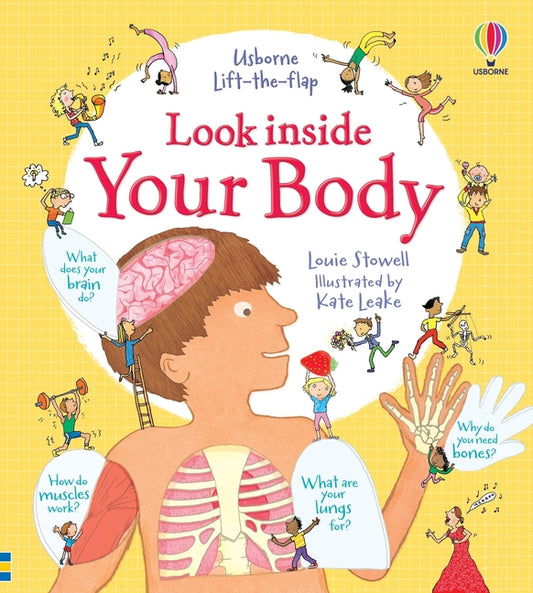 Look Inside Your Body - Ingram