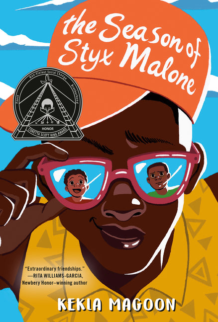 Season of Styx Malone - Ingram