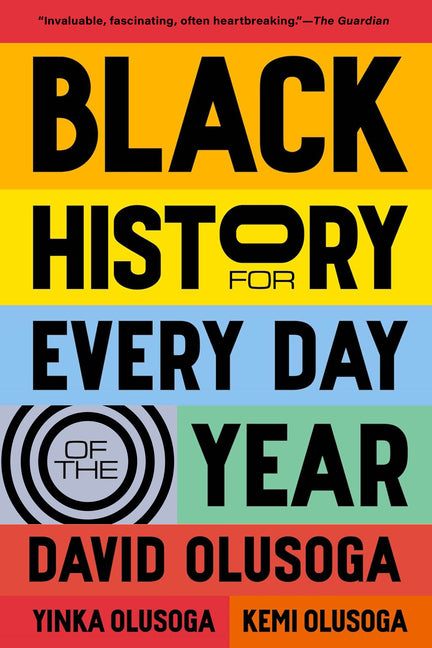 Black History for Every Day of the Year - Ingram