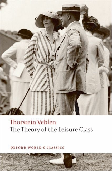 Theory of the Leisure Class - Ingram