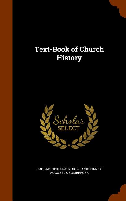 Text-Book of Church History - Ingram