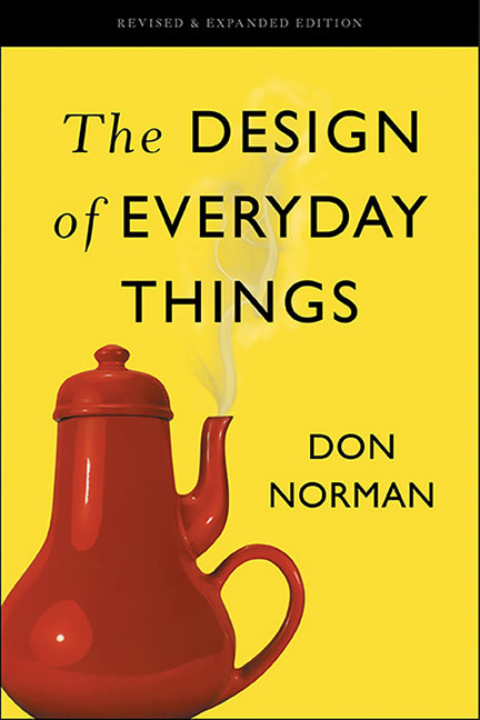 Design of Everyday Things (Revised, Expanded) - Ingram