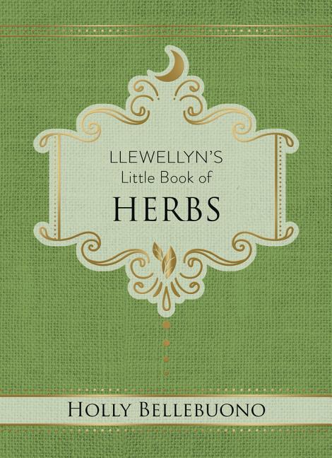 Llewellyn's Little Book of Herbs - Ingram