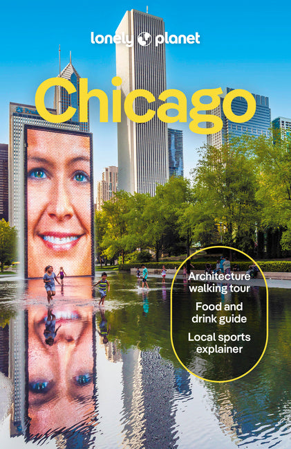 Lonely Planet Chicago - Ingram