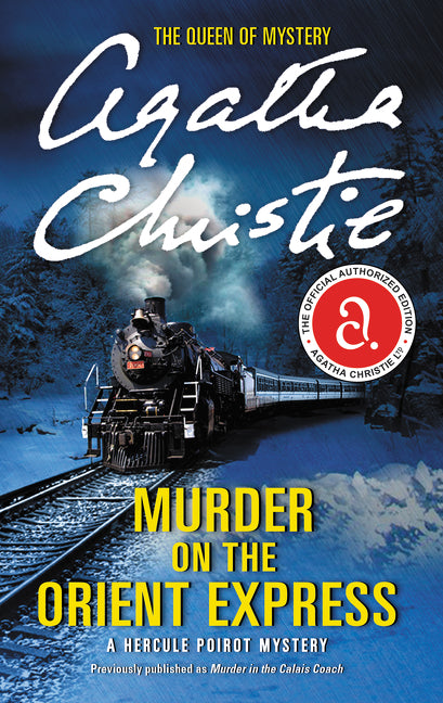 Murder on the Orient Express: A Hercule Poirot Mystery - Ingram