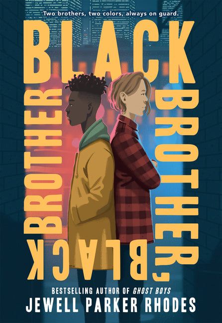 Black Brother, Black Brother - Ingram