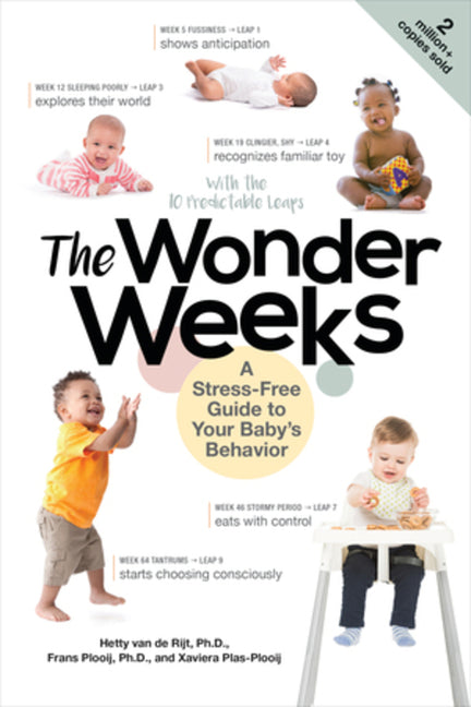 Wonder Weeks: A Stress-Free Guide to Your Baby's Behavior - Ingram