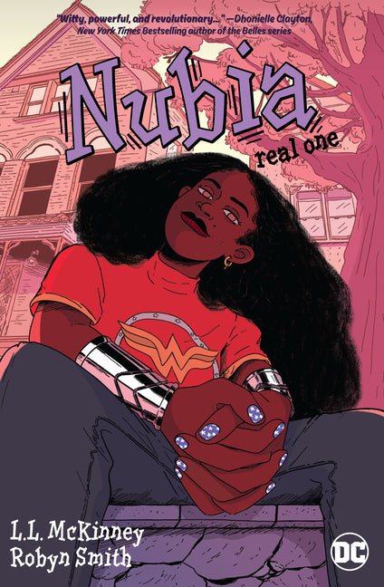 Nubia: Real One - Ingram