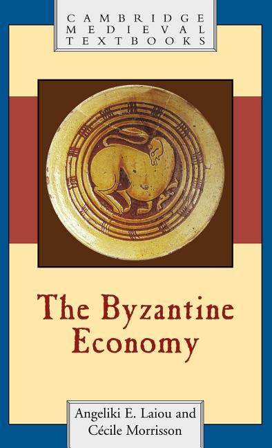 Byzantine Economy - Ingram
