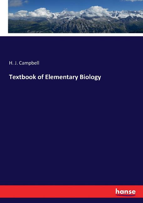 Textbook of Elementary Biology - Ingram