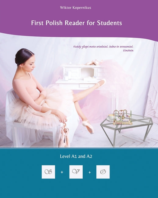 First Polish Reader for Students: bilingual for speakers of English Level A1 and A2 - Ingram