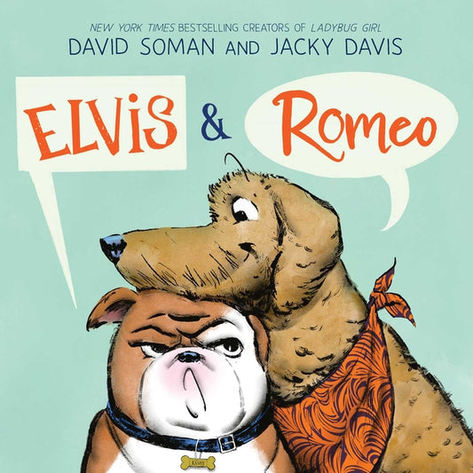 Elvis & Romeo - Ingram