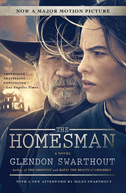 Homesman - Ingram