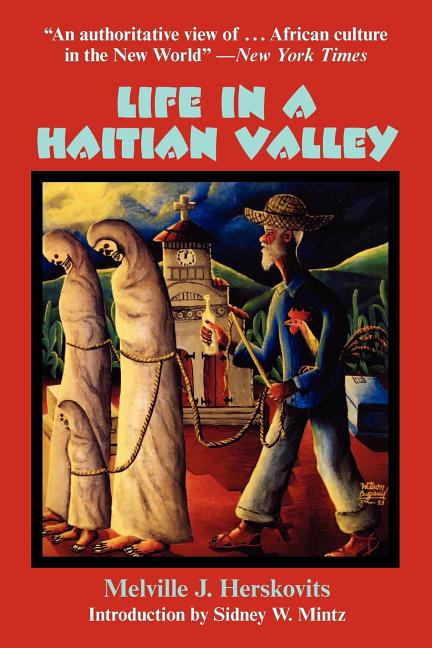 Life in a Haitian Valley - Ingram