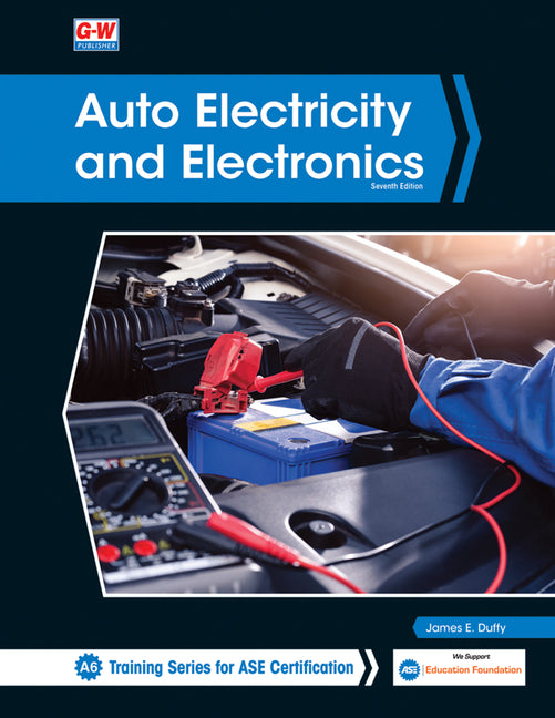 Auto Electricity and Electronics (Seventh Edition, Revised, Textbook) - Ingram
