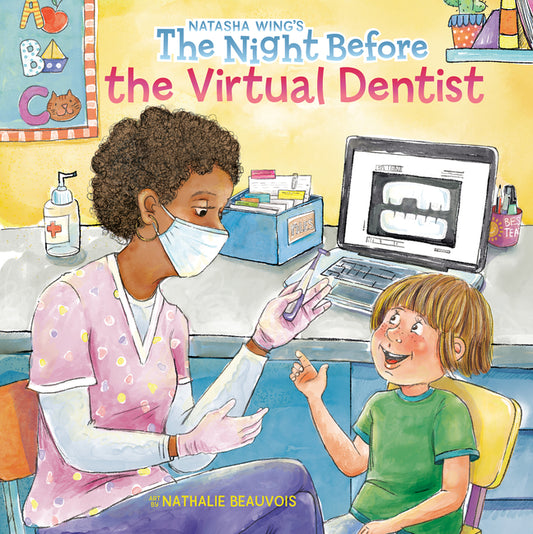 Night Before the Virtual Dentist - Ingram
