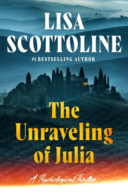 Unraveling of Julia - Ingram