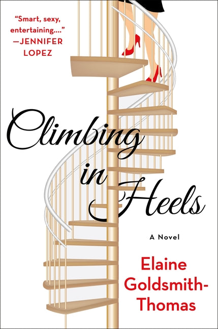 Climbing in Heels - Ingram