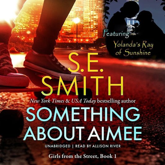 Something about Aimee: Featuring Yolanda's Ray of Sunshine - Ingram