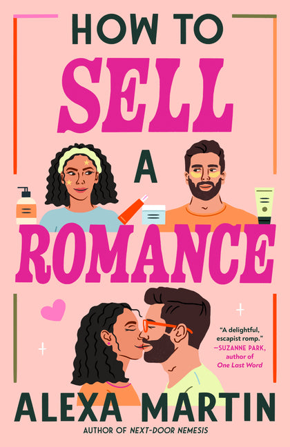 How to Sell a Romance - Ingram