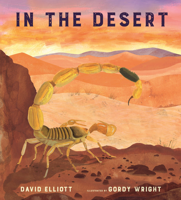 In the Desert - Ingram