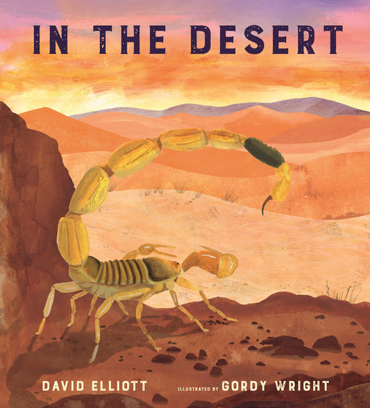 In the Desert - Ingram