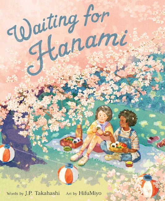 Waiting for Hanami - Ingram