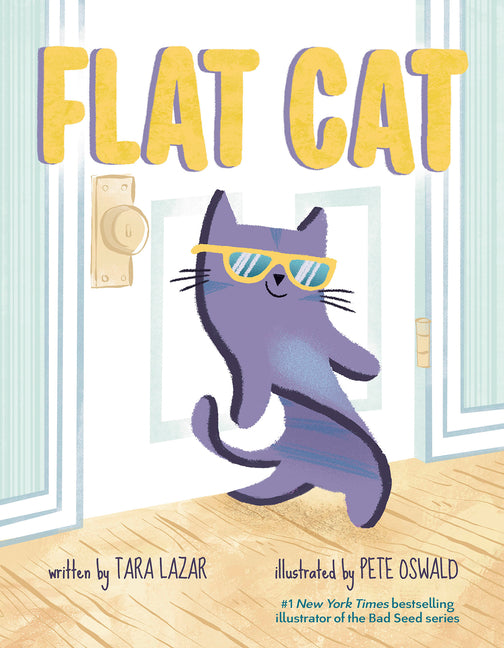 Flat Cat - Ingram