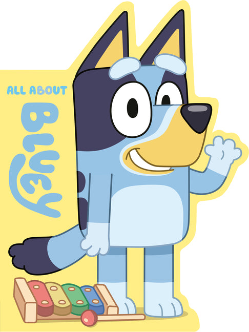 All about Bluey - Ingram