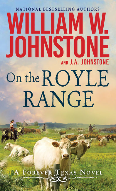 On the Royle Range - Ingram