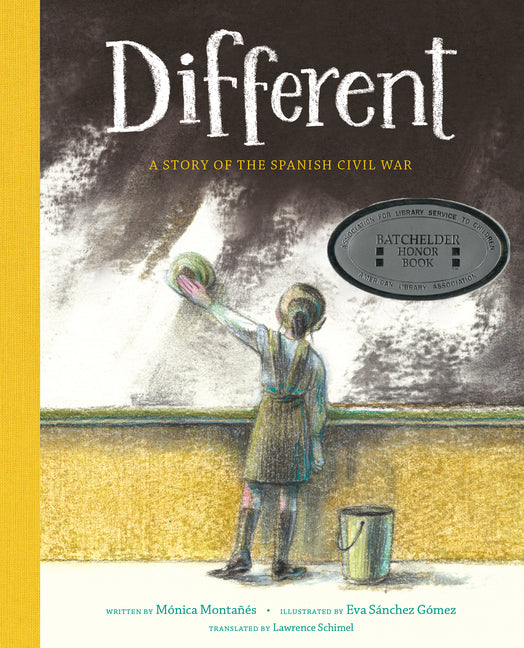 Different: A Story of the Spanish Civil War - Ingram