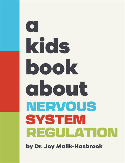 Kids Book about Nervous System Regulation - Ingram