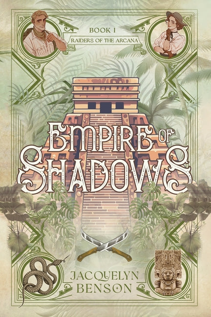 Empire of Shadows - Ingram