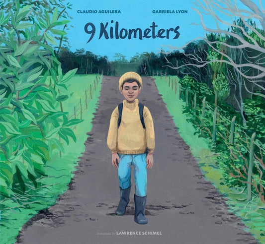 9 Kilometers - Ingram